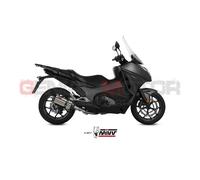 H.065.L7 - Terminale Scarico Mivv SUONO Inox HONDA NC / INTEGRA 750 (16-)