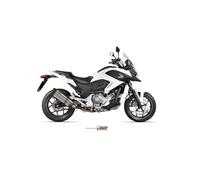 H.046.L7 - Terminale Scarico Mivv Suono Steel Honda Integra 700 - NC 700 S/X