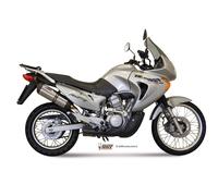TERMINALE MIVV SUONO INOX-CARBONIO HONDA XLV 650 TRANSALP 2000-2004
