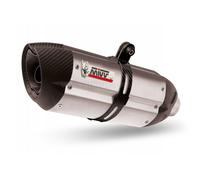 TERMINALE MIVV SUONO INOX-CARBONIO DUCATI HYPERMOTARD 1100 2007-2009