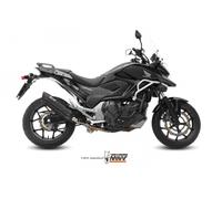 H.046.L9 - Terminale Scarico Mivv Suono Steel Black Honda Integra 700 - NC 700