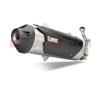 Terminale Scarico MIVV Urban Acciaio inox per Piaggio Beverly 500 2004 > 2006