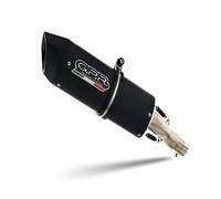 Gpr Exhaust Systems Honda Cb 750 Hornet E5 2023-2024 Db Killer Homologated Muffler With Link Pipe Argento Homologated