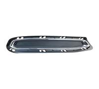 Terminale Scarico Per A6 C8 2019-2022 Cornice Decorativa Lucida Per Tubo Di Scarico Posteriore 4KD807320A(No.1 Left)