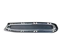 Terminale Scarico Per A6 C8 2019-2022 Cornice Decorativa Lucida Per Tubo Di Scarico Posteriore 4KD807320A(No.1 Right)