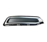 Terminale Scarico Per A6 C8 2019-2022 Cornice Decorativa Lucida Per Tubo Di Scarico Posteriore 4KD807320A(No.2 Left)