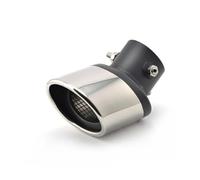 Terminale Scarico Per Audi A1 A2 A3 A4 A5 A6 A7 A8 B5 B6 B7 B8 C5 C6 Q2 Q3 Q5 Q7 Per Audi TT S3 S4 S5 S6 S7 Auto Silenziatore Di Scarico Auto Coda Gola Di Linea Tubo(Bending)