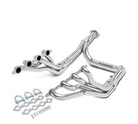 Terminale Scarico Per GMT800 Per CHEVY Per SILVERADO 1500 1999-2006 COLLETTORE DI SCARICO COLLETTORE + TUBO A Y Collettore scarico Tubo Giunzione Auto