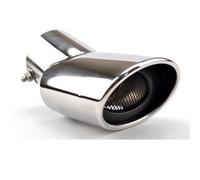 Terminale Scarico Per Hyundai Per Tucson Per Ix35 2011-2015 Car Styling Terminale Di Scarico In Acciaio Inossidabile Posteriore Auto Tubo Scarico