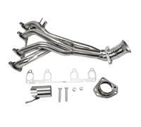 Terminale scarico Per Per Golf Per GTI Per Jetta 1.8L 2.0L 8V Mk2 Mk3 85-98 Racing Collettore di scarico Collettore Terminali Di Scarico Per Auto