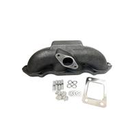Terminale Scarico Per S2000 AP1 AP2 2.0 VTEC CR F20C F22 T3 Flangia Collettore Turbo Accessori Auto Tubo Giunzione Auto