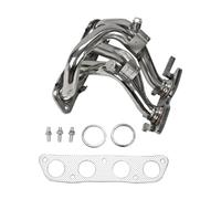 Terminale Scarico Per Toyota MR-S MR2 Roadster 1.8L DOHC 4 cilindri 1999-2007 Motori Modifica automobile Collettore di scarico Terminale Scarico Auto