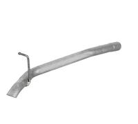 Terminale Scarico Posteriore Per Ford Focus II Cabriolet Berlina 1.4 1.6 1.8 2.0
