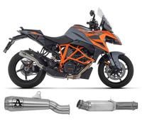 Terminale Scarico ProRace Nichrom Racc Cat Arrow KTM 1290 SuperDuke GT 2022 2024
