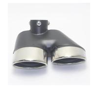 Terminale Scarico Punta Per B&enz W211 E260 E240 Terminale Di Scarico Silenziatore Bilaterale A Quattro Uscite Tubo Di Scarico In Acciaio Inossidabile Coda Gola Adatta(R)
