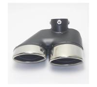 Terminale Scarico Punta Per B&enz W211 E260 E240 Terminale Di Scarico Silenziatore Bilaterale A Quattro Uscite Tubo Di Scarico In Acciaio Inossidabile Coda Gola Adatta(L)