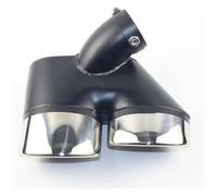 Terminale Scarico Punta Per W211 E260 E240 Tubo Di Scarico Sinistro Terminale Di Scarico Per Auto Quattro Uscite Marmitta Adatta