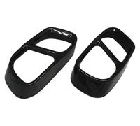 Terminale Scarico Punta Per X5 F15 G05 X6 F16 X7 G07 2014-2018 Copertura Tubo Di Scarico Auto Sportiva Accessori Auto Tubi Terminali Auto