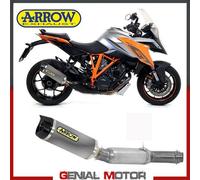 Terminale Scarico + Rac Kat Arrow RTec Titan per KTM 1290 Superduke Gt 2017 2019