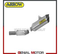 Terminale Scarico + Rac Kat Arrow RTech Titan per KTM 1290 Superduke R 2014 2016