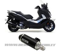 Terminale Scarico + Rac No Kat Arrow Urban Allu N N Sym Cruisym 300 2017 > 2020