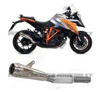 Terminale Scarico + Racc Arrow Pro Race Titan Ktm 1290 Superduke Gt 2017 > 2020
