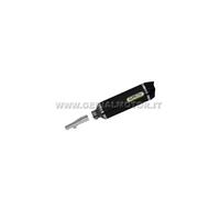 Terminale Scarico + Racc Arrow R. Tech Allu N Honda Integra 750 Dct 2016 > 2020