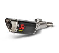 TERMINALE SCARICO RACING AKRAPOVIC CARBONIO BMW F 900 XR 2020-2021