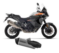 Terminale Scarico Sonora in tit copp carb per KTM 1390 SUPER Adv S/R 2025 > 2026