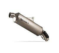 Terminale Scarico SP-1 Titanium standard per Tuareg 660