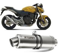 MIVV Storm GP scarico sportivo In acciaio inossidabile