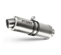 Terminale Scarico Storm by Mivv Oval Yamaha Xt 1200 Z Supertenere 2010 > 2021