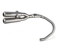 TERMINALE SCARICO TITANIO AKRAPOVIC PER HONDA MONKEY 2019-2026