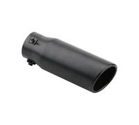Terminale Scarico Tubo Di Scarico Di Gran Diametro Per Automobili Silenziatore Modificato Placcatura Diagonale Allungata Copertura L Gas Di Coda In Acciaio Inossidabile Terminale Di Scarico(2)