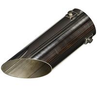 Terminale scarico tuning marmitta universale TS-4 30/50mm