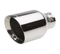 Simoni Racing TRX20 Terminale Scarico in Acciaio Inox Rotondo Inclinato Ø115mm
