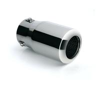 TERMINALE DI SCARICO SUONO SPORTIVO MARMITTA PER AUTO ACCIAIO INOX Ø 48-61 mm