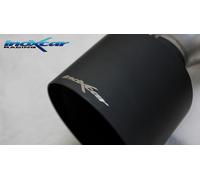 terminale silenziato INOXCAR ALFA ROMEO STELVIO 2.2 TD 209cv 2020