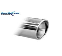 terminale silenziato INOXCAR MERCEDES W176 180 CDI 1.5 109cv 2012-2015