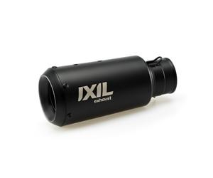 Terminale Silenzioso Collettore Completo IXIL Race Xtrem RB Per Yamaha MT07