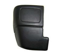 Terminale sinistro paraurti posteriore senza foro A.B per VW Transporter T4 fino al 1995