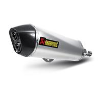 AKRAPOVIC S-PI4SO3-HRSS SILENZIATORE SLIP-ON PEUGEOT SATELIS 400 ABS URBAN 2011