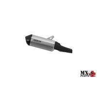 TERMINALE SONORA TITANIO CON FONDELLO CARBY HARLEY DAVIDSON PAN AMERICA 1250 ...