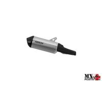 TERMINALE SONORA TITANIO CON FONDELLO CARBY HARLEY DAVIDSON PAN AMERICA 1250 ...