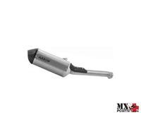 TERMINALE SONORA TITANIO CON FONDELLO CARBY KTM 890 ADVENTURE / R / SMT 2021-...