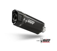 B.040.LR1T - Terminale Scarico MIVV SR-1 Titanio BMW R 1250 R / RS (21-23)