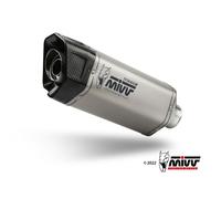 B.042.LR1T - Terminale Scarico Mivv SR-1 Titanio BMW R 1300 GS (24-24)