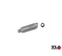 TERMINALE STREET THUNDER ALLUMINIO KTM DUKE 200 2011-2014 ARROW 51510AO
