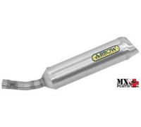 TERMINALE STREET THUNDER ALLUMINIO YAMAHA MT 125 2020 ARROW 51518AO