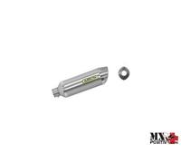TERMINALE STREET THUNDER ALLUMINIO YAMAHA XJ6 / XJ6 DIVERSION 2009-2015 ARROW...